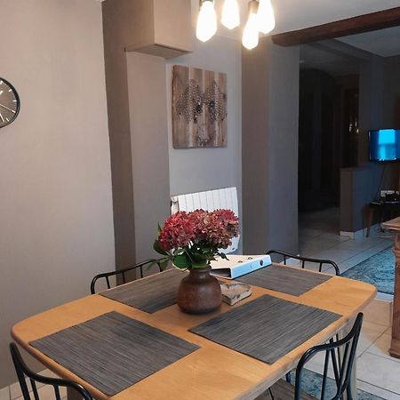 Gite Le Dandelion, Charme Et Confort Bergheim Exterior foto